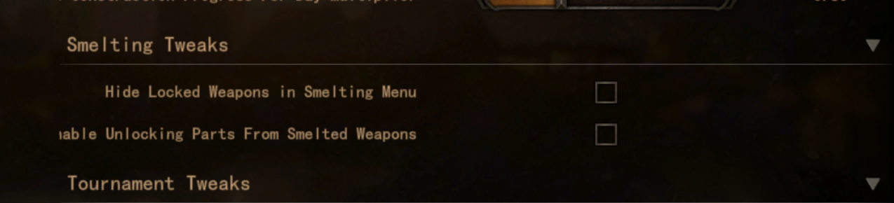 Bannerlord Tweaks