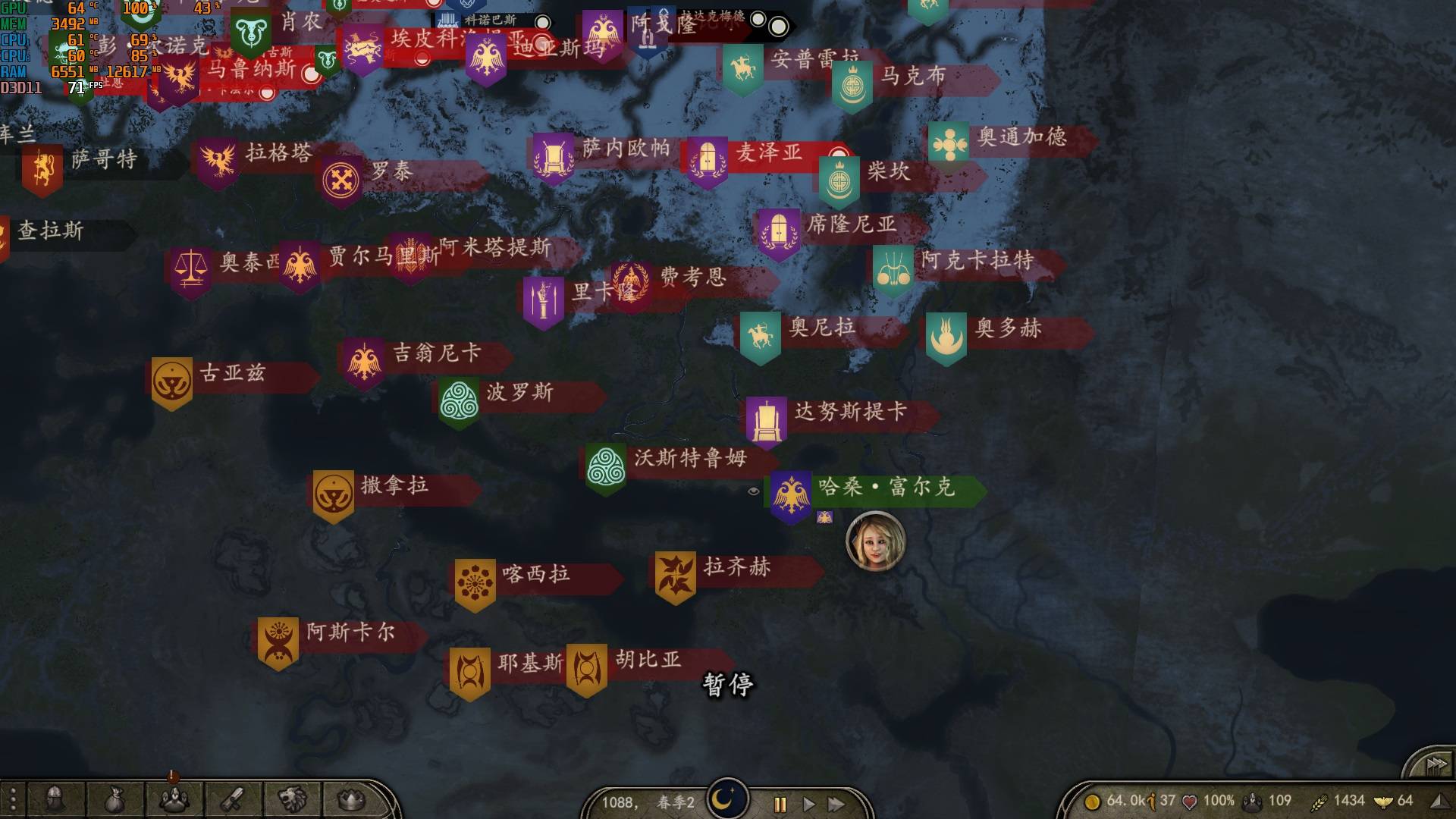 1.21版本南方帝国300天不干预的势力变化.jpg
