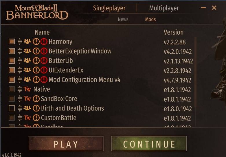 这是在中文站下载的1.8前置MOD。