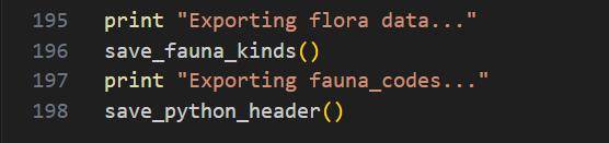 自己把函数调用一下，虽然生成了也没什么用