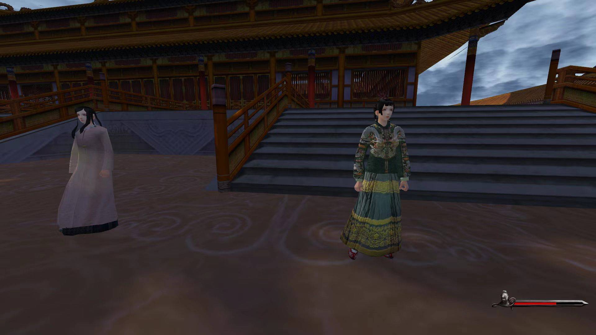 16th历史还原版