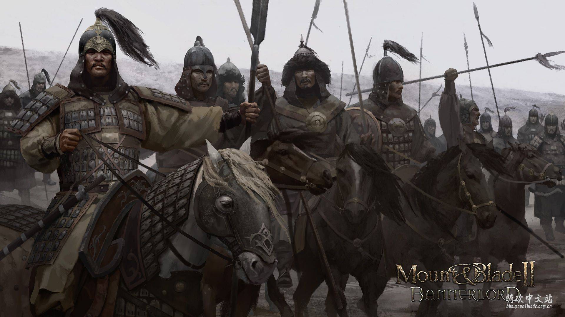 【视频】《骑马与砍杀2:霸主》库赛特汗国攻城实机演示