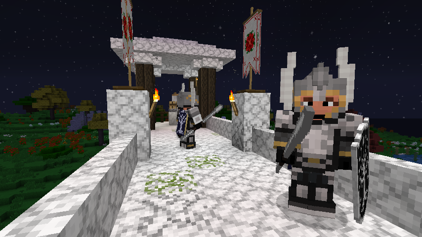 我的世界魔戒mod服务器在中土骑马与砍杀